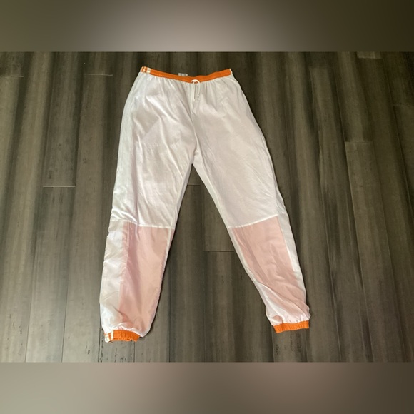 Vintage Adidas Men’s XXL Tennessee Volunteers Orange Track Pants Football - Picture 6 of 7